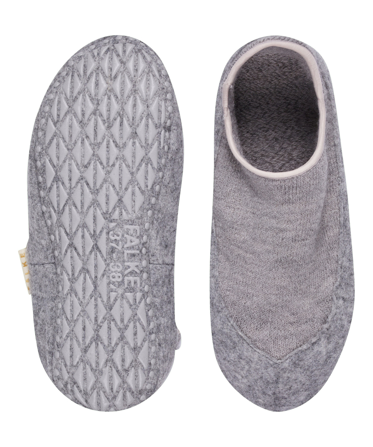 FALKE Cosyshoe Women Slippers grey
