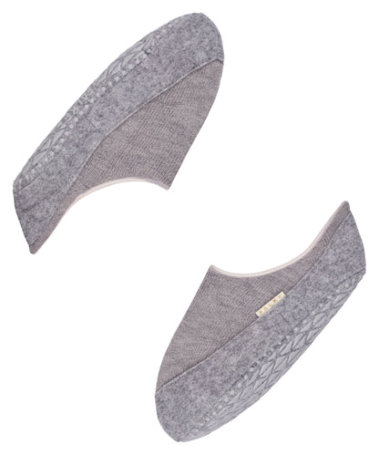 FALKE Cosyshoe Women Slippers grey