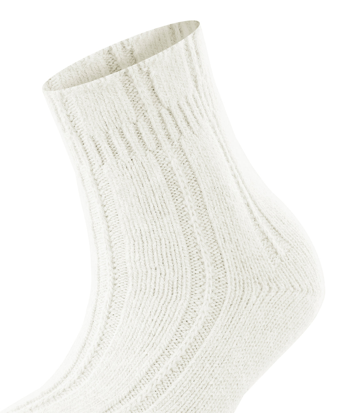FALKE Bedsock Women Slipper Socks white