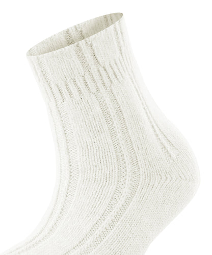 FALKE Bedsock Women Slipper Socks white