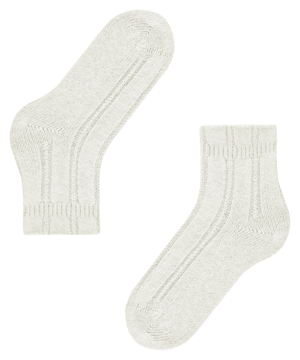 FALKE Bedsock Women Slipper Socks white