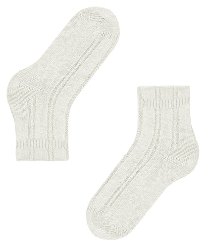 FALKE Bedsock Women Slipper Socks white