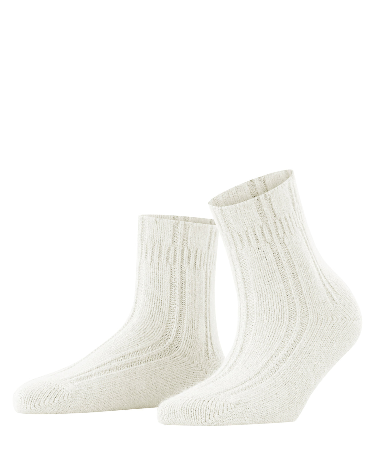 FALKE Bedsock Women Slipper Socks white